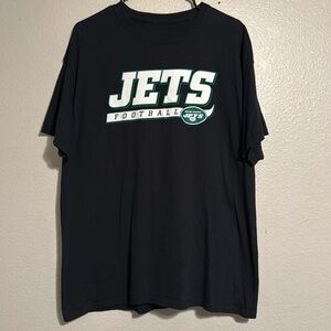 New York Jets T-Shirt NFL Team Apparel